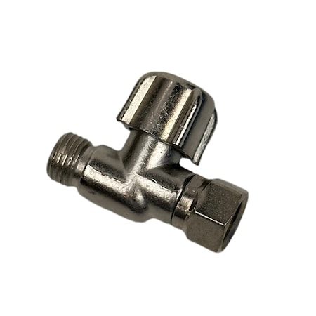 BEDFORD PRECISION PARTS Bedford Precision Metering inCheaterin Valve, Replacement for Devilbiss / Binks 29-1680